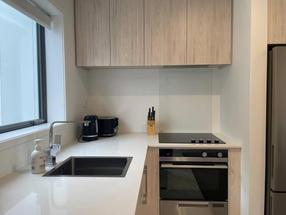 Parkside Retreat - 3 Beds -Sleeps 6 Near Westfield Villa ไครสต์เชิร์ช ภายนอก รูปภาพ