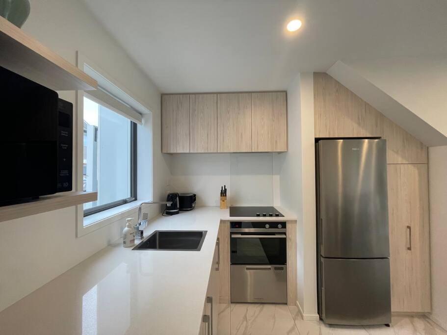 Parkside Retreat - 3 Beds -Sleeps 6 Near Westfield Villa ไครสต์เชิร์ช ภายนอก รูปภาพ