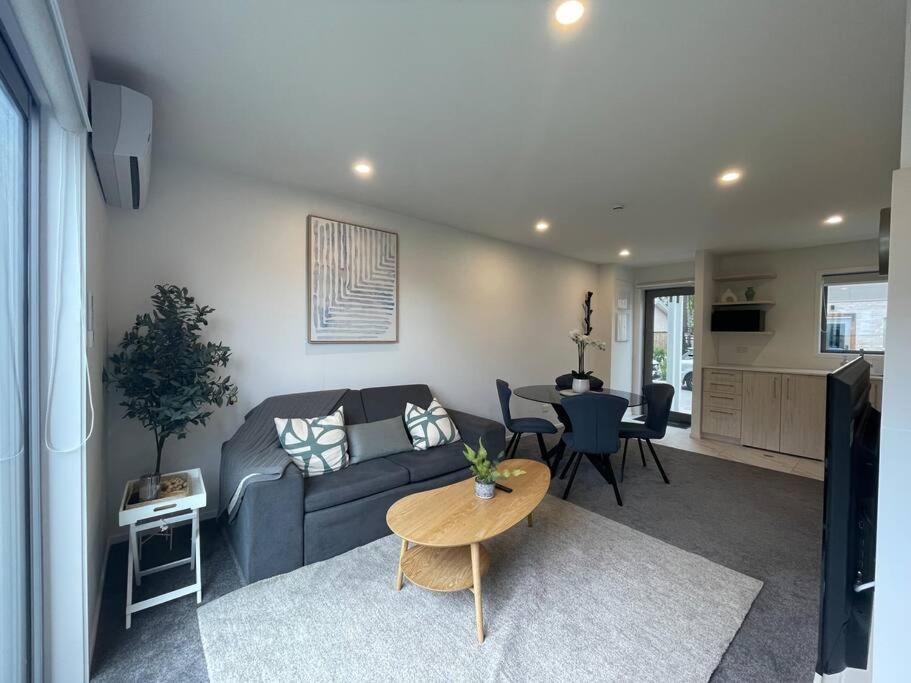 Parkside Retreat - 3 Beds -Sleeps 6 Near Westfield Villa ไครสต์เชิร์ช ภายนอก รูปภาพ