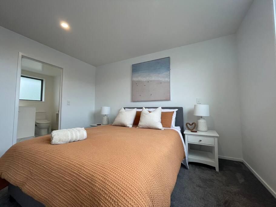 Parkside Retreat - 3 Beds -Sleeps 6 Near Westfield Villa ไครสต์เชิร์ช ภายนอก รูปภาพ