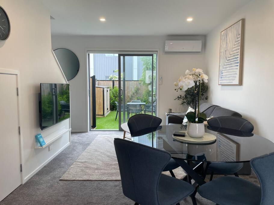 Parkside Retreat - 3 Beds -Sleeps 6 Near Westfield Villa ไครสต์เชิร์ช ภายนอก รูปภาพ