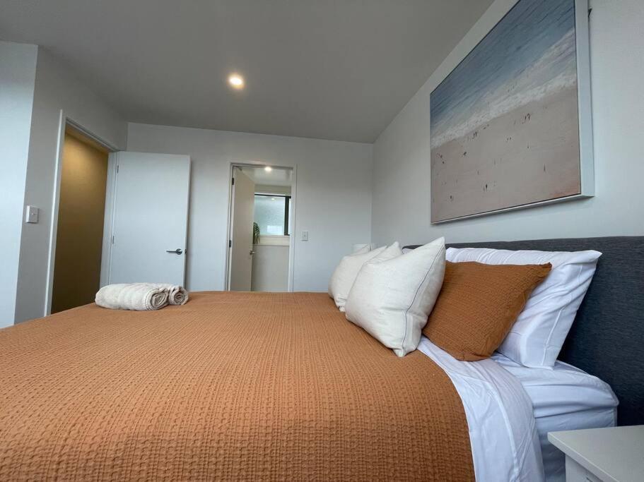 Parkside Retreat - 3 Beds -Sleeps 6 Near Westfield Villa ไครสต์เชิร์ช ภายนอก รูปภาพ