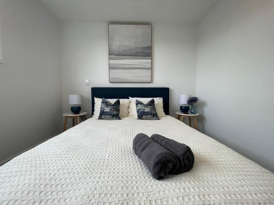 Parkside Retreat - 3 Beds -Sleeps 6 Near Westfield Villa ไครสต์เชิร์ช ภายนอก รูปภาพ