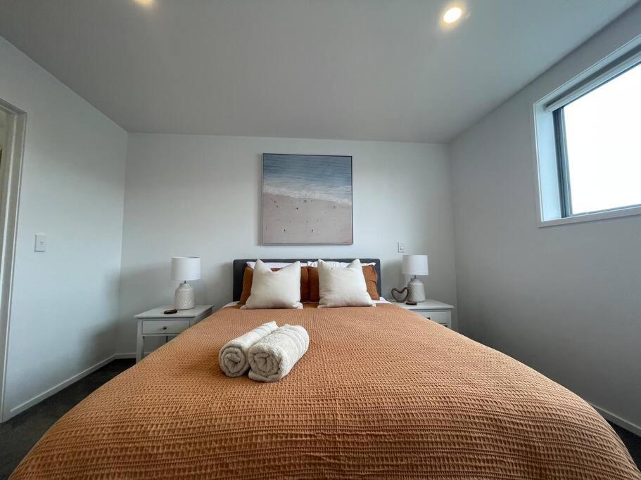 Parkside Retreat - 3 Beds -Sleeps 6 Near Westfield Villa ไครสต์เชิร์ช ภายนอก รูปภาพ