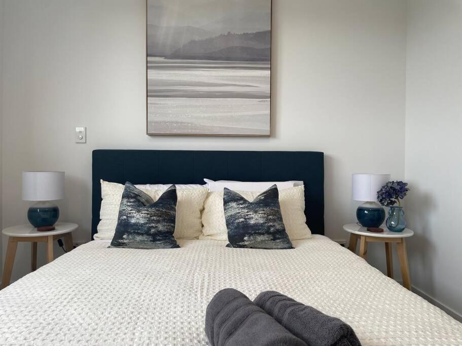 Parkside Retreat - 3 Beds -Sleeps 6 Near Westfield Villa ไครสต์เชิร์ช ภายนอก รูปภาพ